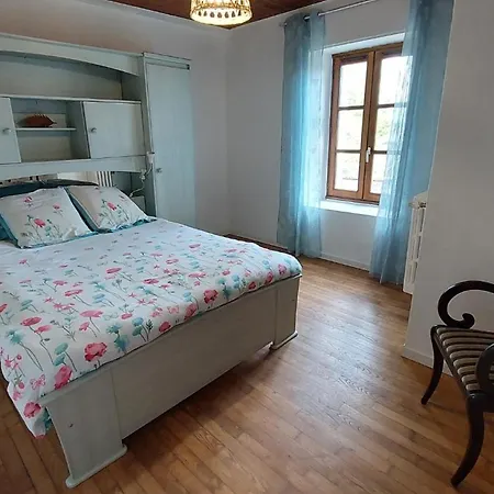 Вилла Gite Chez Melanie Et Leon Sejour Nature Et Animau