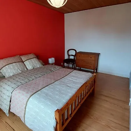 Gite Chez Melanie Et Leon Sejour Nature Et Animau Вилла