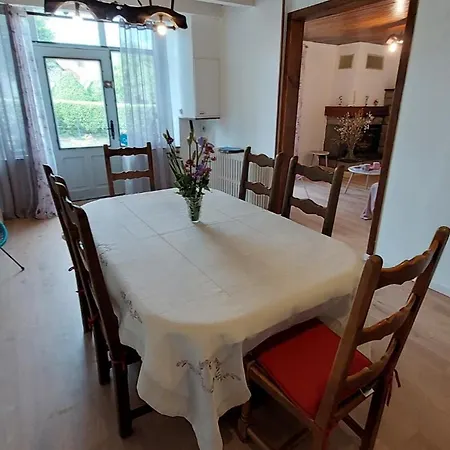 Gite Chez Melanie Et Leon Sejour Nature Et Animau