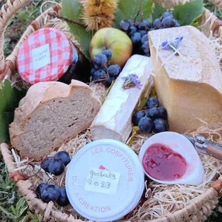 Chez Melanie Et Leon Sejour Nature Et Animau Holiday home Vezels-Roussy