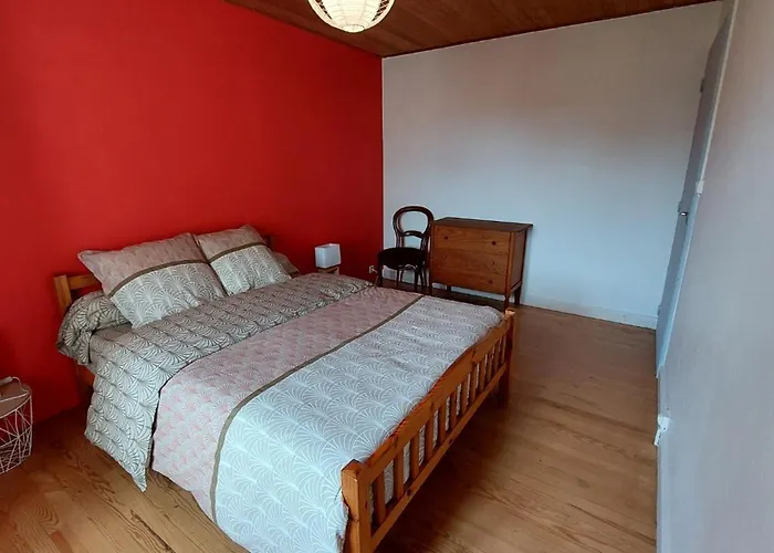 Chez Melanie Et Leon Sejour Nature Et Animau Villa