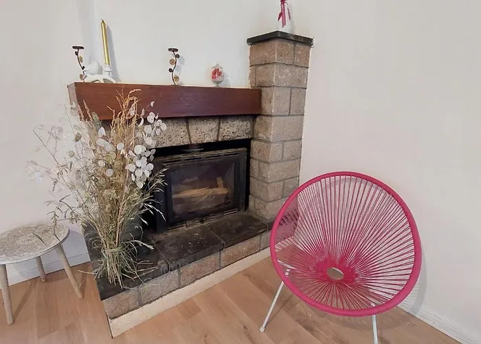 Chez Melanie Et Leon Sejour Nature Et Animau