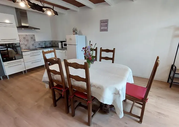 Villa Chez Melanie Et Leon Sejour Nature Et Animau