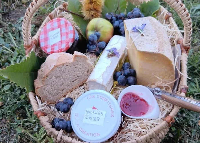 Chez Melanie Et Leon Sejour Nature Et Animau Villa Vezels-Roussy