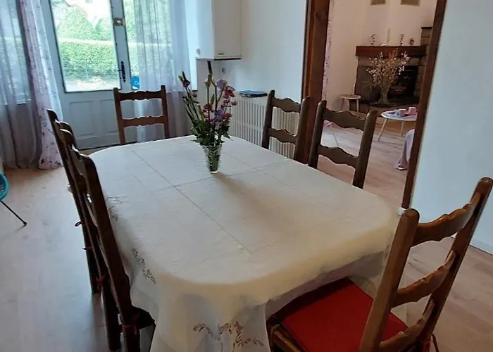 Chez Melanie Et Leon Sejour Nature Et Animau Vezels-Roussy